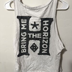 Bring Me The Horizon Tank